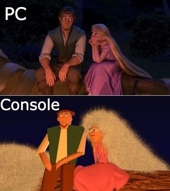Console và PC: Cuộc Chiến Không Thể Kết Thúc - Ảnh 1.