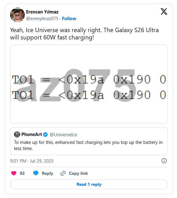 Samsung Galaxy S26 Ultra - Ảnh 2.