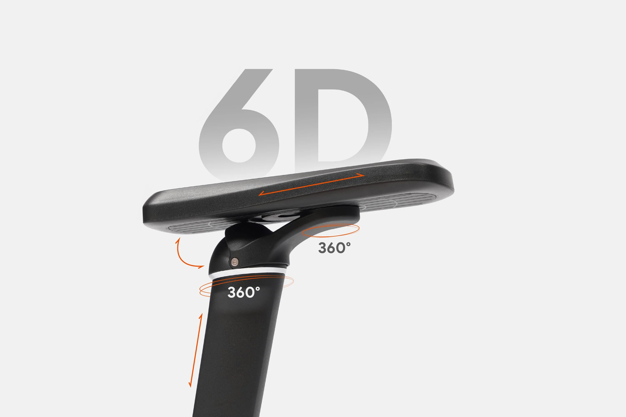 HyperWork ra mắt ghế công thái học Airy Pro, giá 4,59 triệu đồng- Ảnh 2.