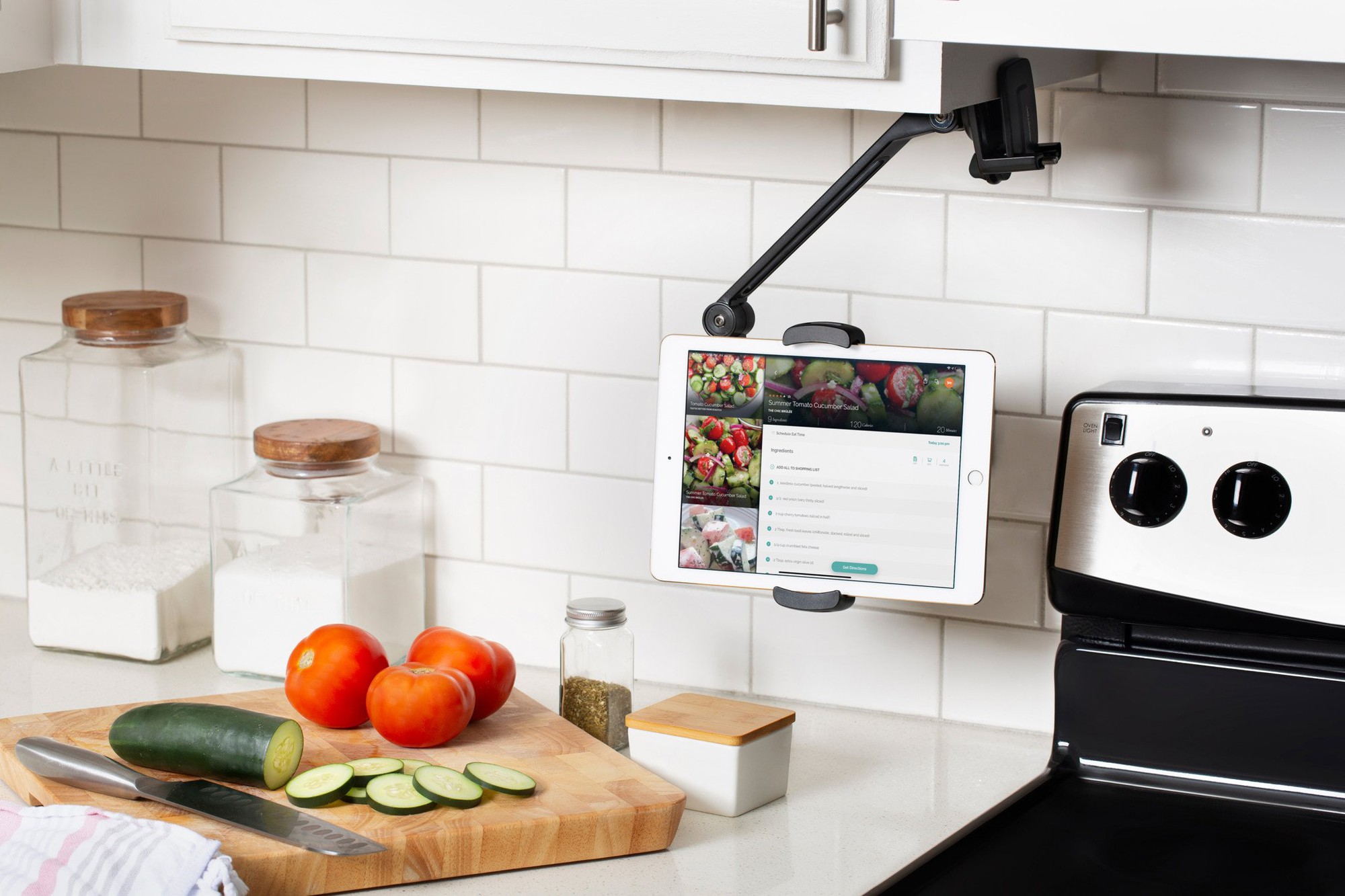 Đây là Twelve South HoverBar Duo: Một lần xuống tiền để có combo giá đỡ iPad để bàn lẫn kẹp treo kệ, có đáng tiền?- Ảnh 20.
