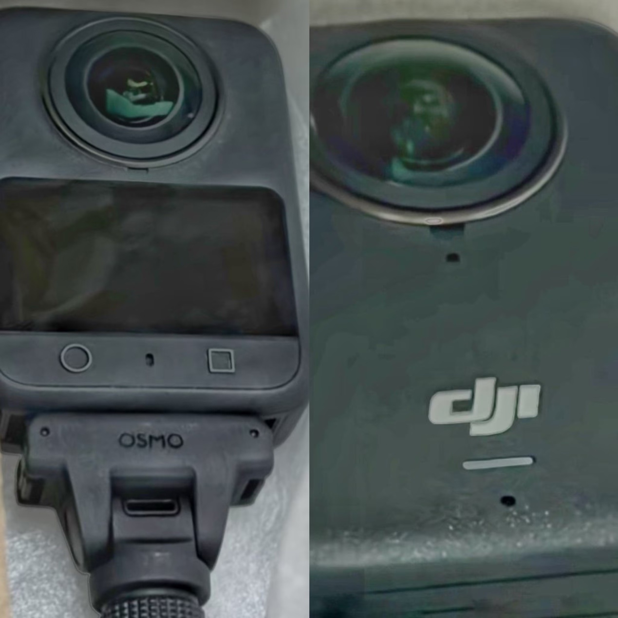 DJI Osmo 360 lộ diện: Đối thủ đáng gờm của GoPro Max và Insta360 X5- Ảnh 2.