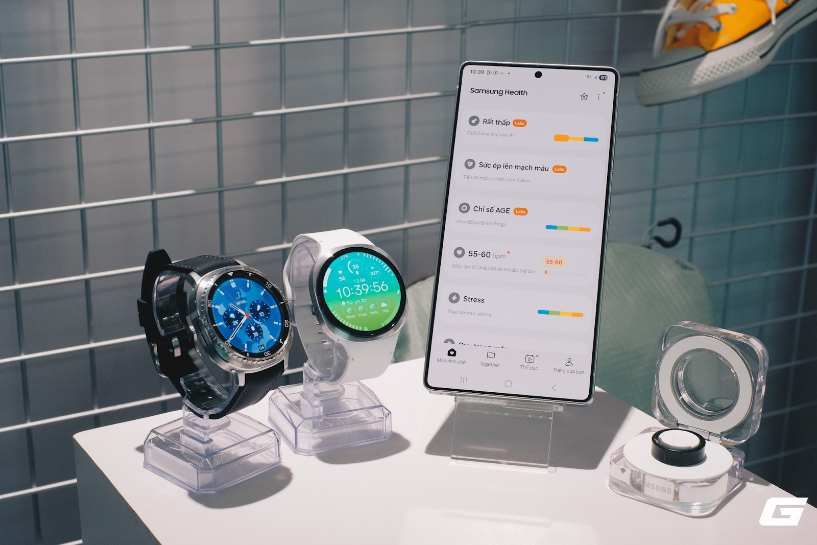 Tại sao AI là yếu tố quyết định trong việc chăm sóc sức khỏe bằng smartwatch - Ảnh 3.