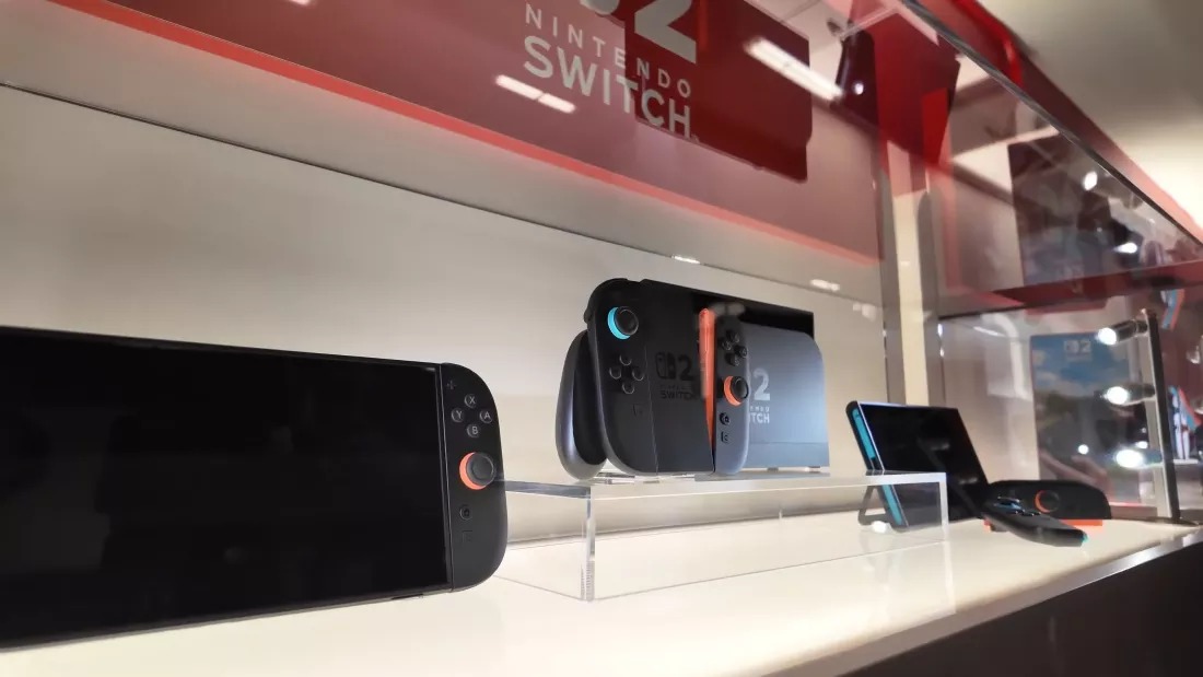 Nintendo xác nhận cấu hình Switch 2: Chip Nvidia Ampere, RAM 12GB nhưng vẫn còn điểm gây tranh cãi- Ảnh 1.