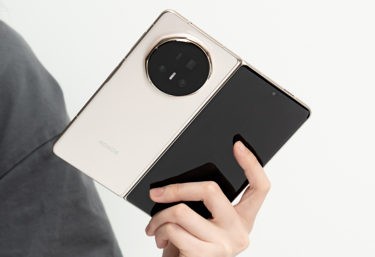 Honor Magic V5 - Ảnh 2.