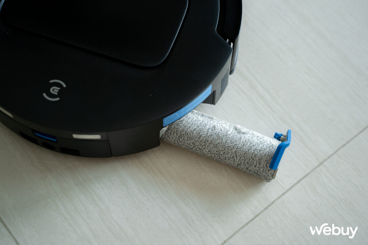 Robot hút bụi dưới 20 triệu: Những tính năng ấn tượng không thể bỏ qua! - Ảnh 3.