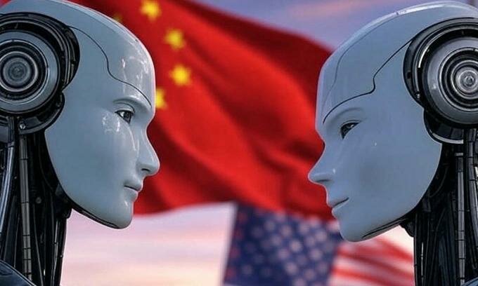 robot hình người
