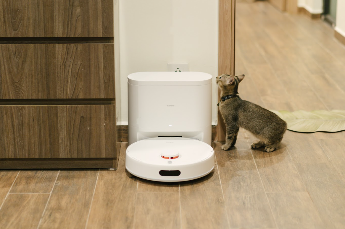 Giải pháp để không bị căng thẳng khi sử dụng robot dọn nhà: Những mẹo hữu ích - Ảnh 5.