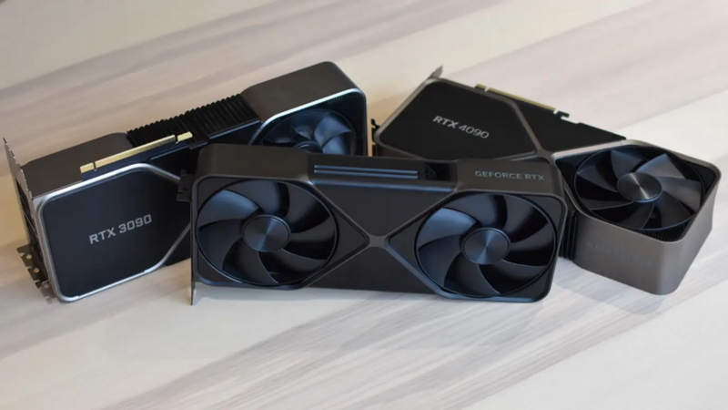 Card đồ họa Nvidia GeForce RTX 5090