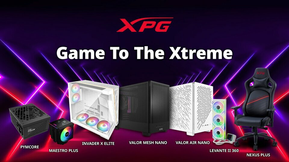 Khu trải nghiệm gaming