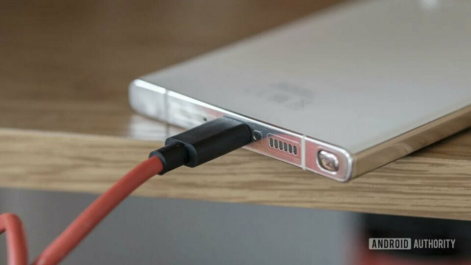 Hình ảnh minh họa USB-C