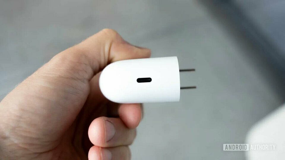 Hình ảnh minh họa cục sạc USB-C