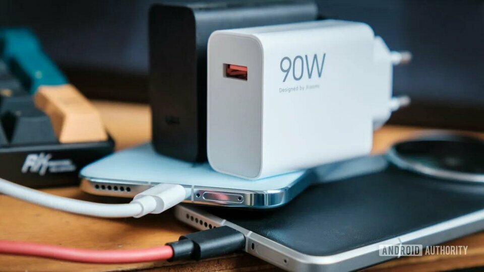 Hình ảnh minh họa các bộ sạc USB-C