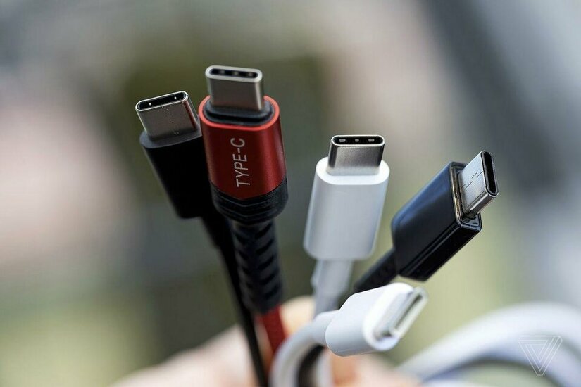 Hình ảnh minh họa USB-C