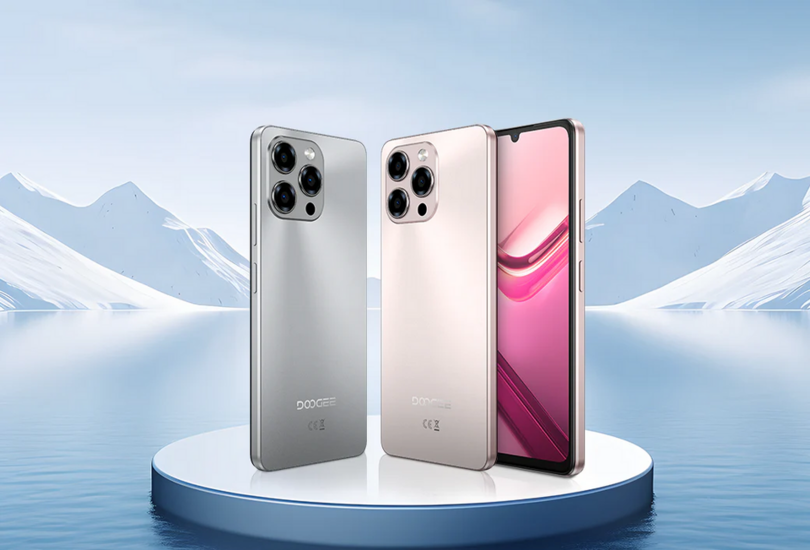 Doogee Note 58