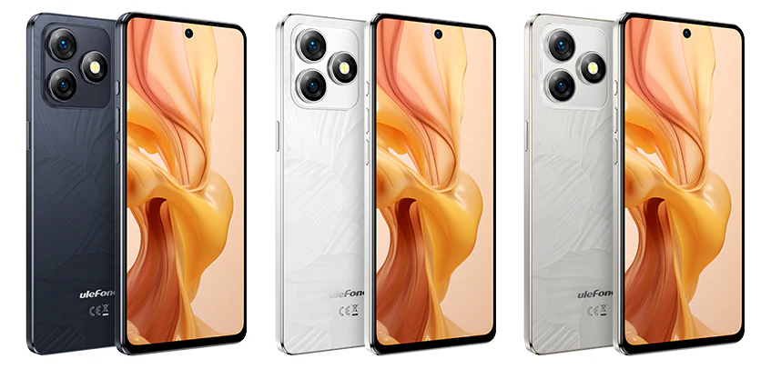 Ulefone Note 18 Ultra