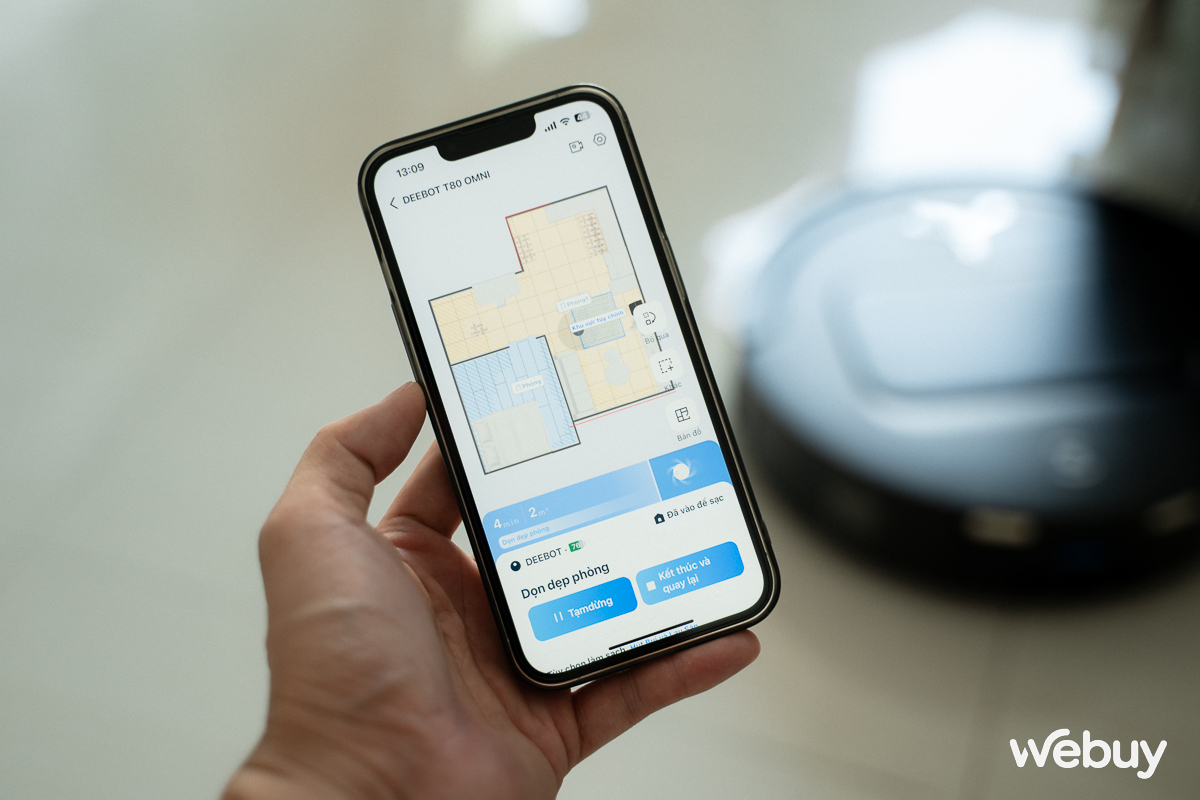 Robot hút bụi dưới 20 triệu: Những tính năng ấn tượng không thể bỏ qua! - Ảnh 6.