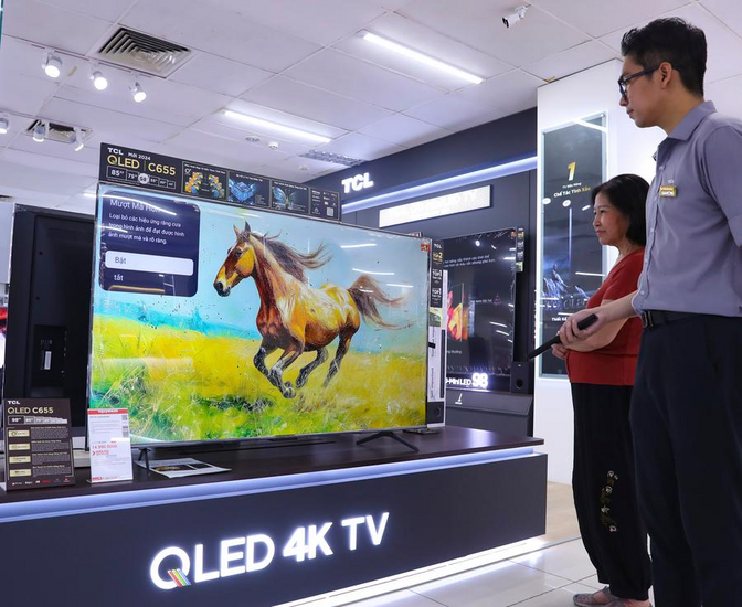 TV OLED
