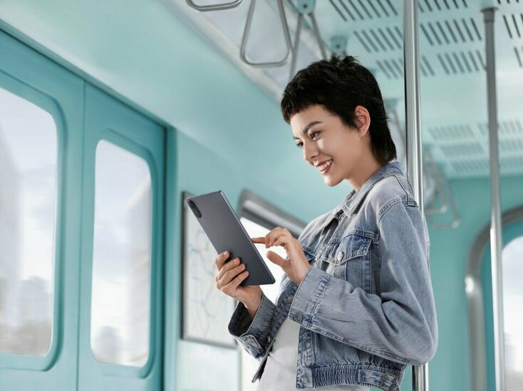 Kết nối máy tính bảng