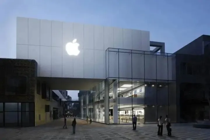 Cửa hàng Apple tại Trung Quốc