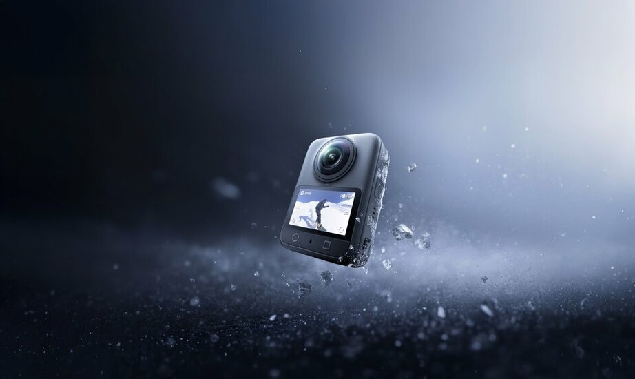 Chất lượng hình ảnh Osmo 360