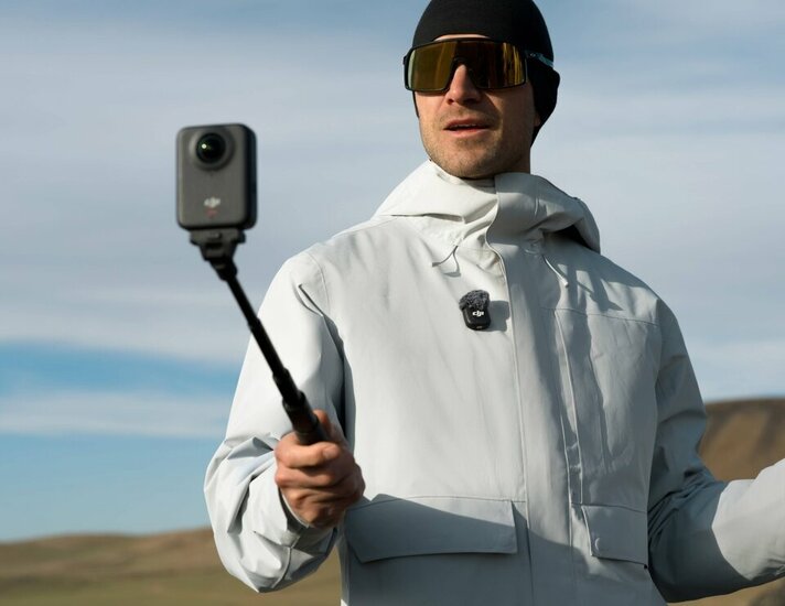 Tính năng thông minh Osmo 360