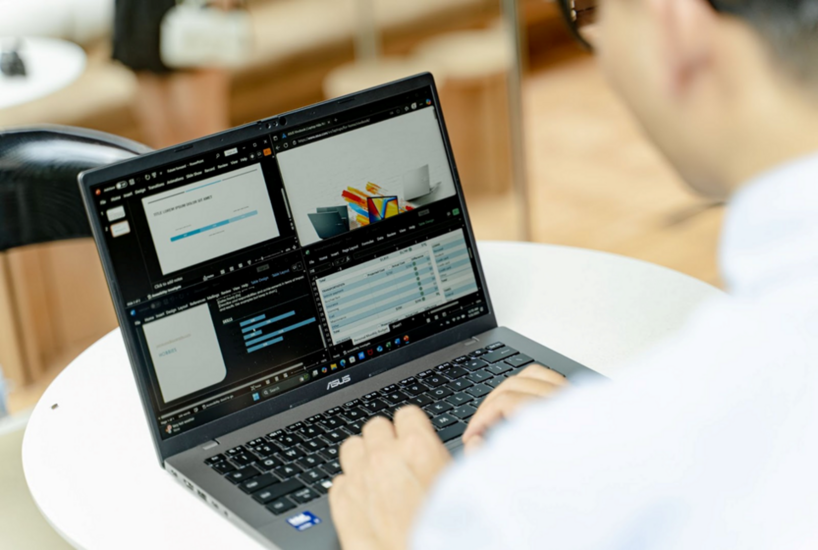 Vivobook S14/S16