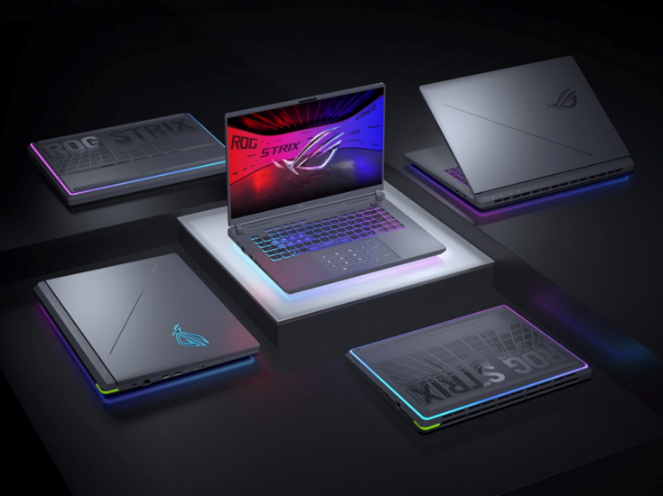 Laptop gaming