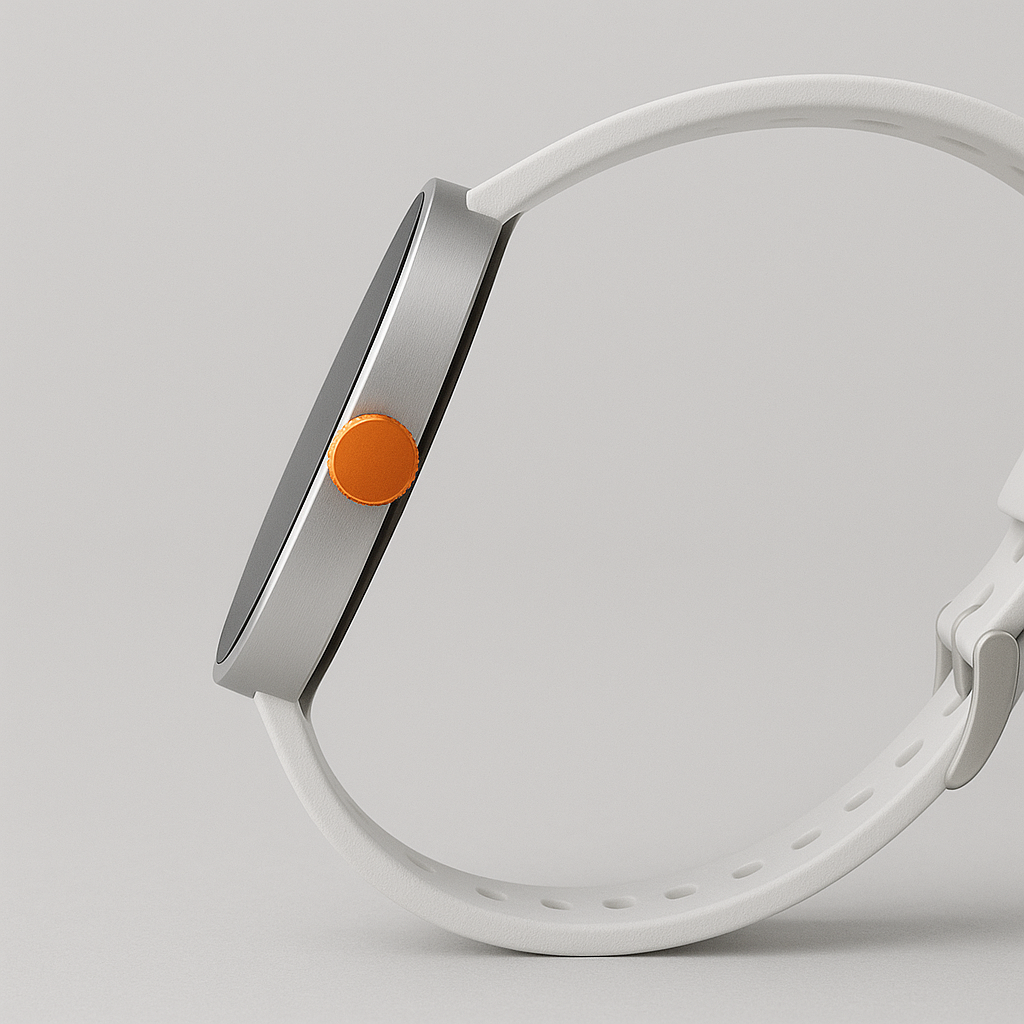 Galaxy S25 Edge đã ra mắt, còn Galaxy Watch Edge thì sao?- Ảnh 3.