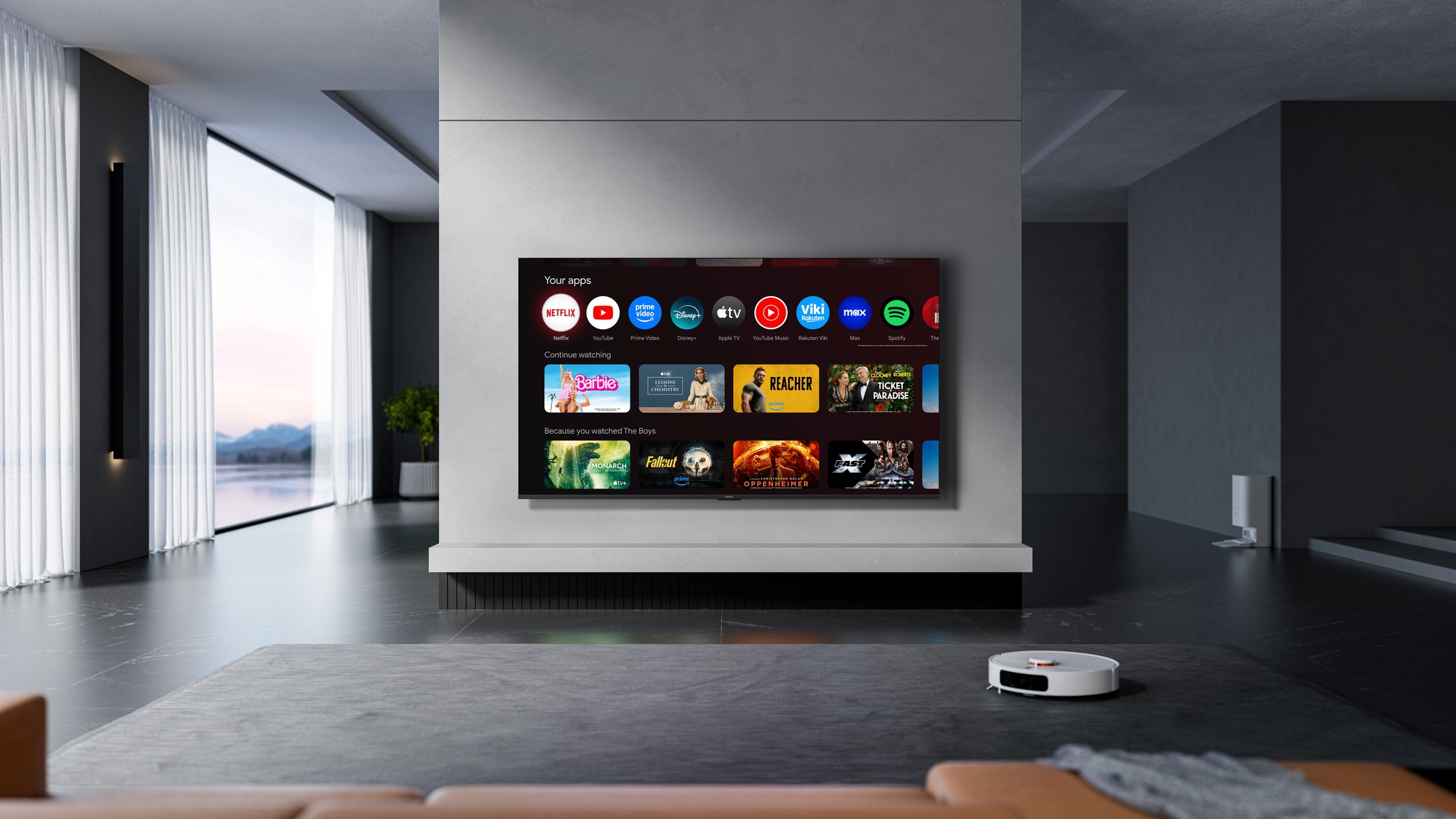 Xiaomi ra mắt một lúc 'cả tá' sản phẩm mới tại Việt Nam, trọng tâm là 2 dòng TV A Series và A Pro Series của... 2026- Ảnh 6.
