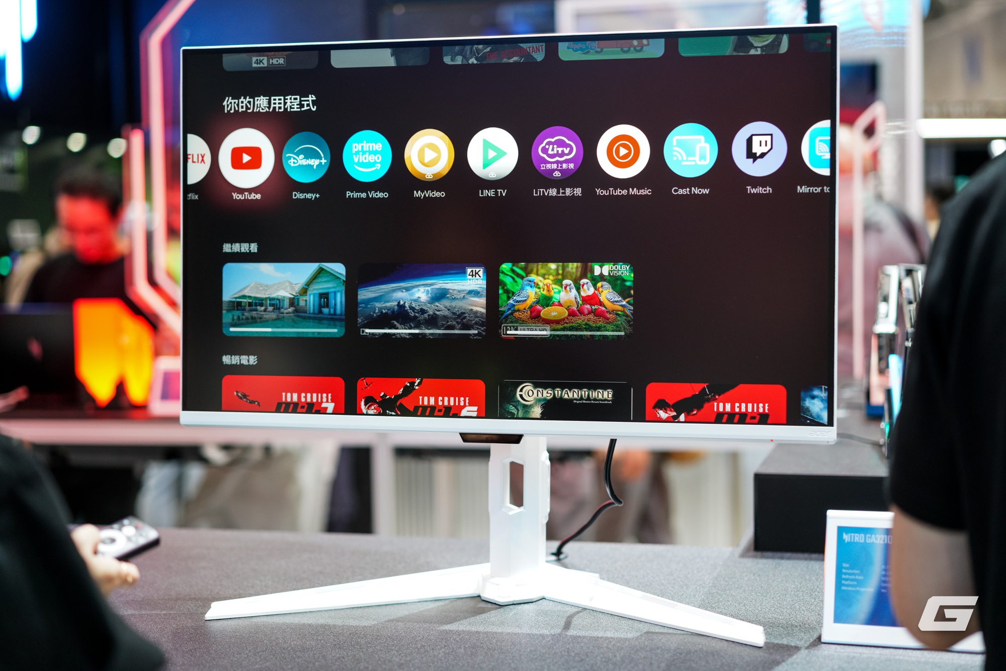 Sản phẩm gây sốt tại Computex 2025: Chiếc nhẫn thông minh - Ảnh 9.