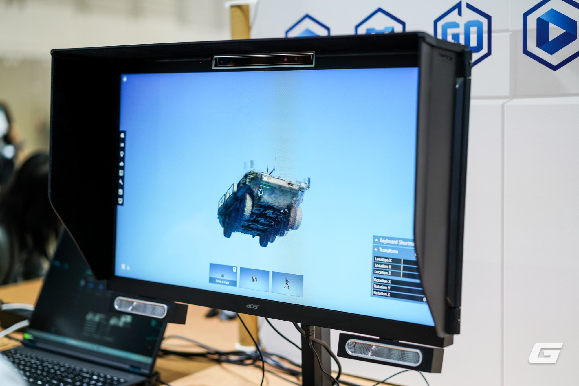 Sản phẩm gây sốt tại Computex 2025: Chiếc nhẫn thông minh - Ảnh 5.