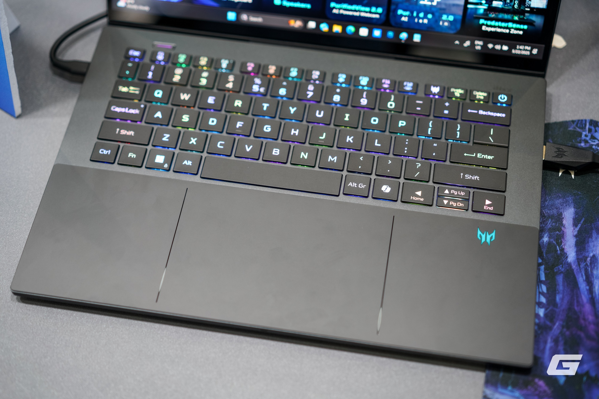 Sản phẩm gây sốt tại Computex 2025: Chiếc nhẫn thông minh - Ảnh 15.