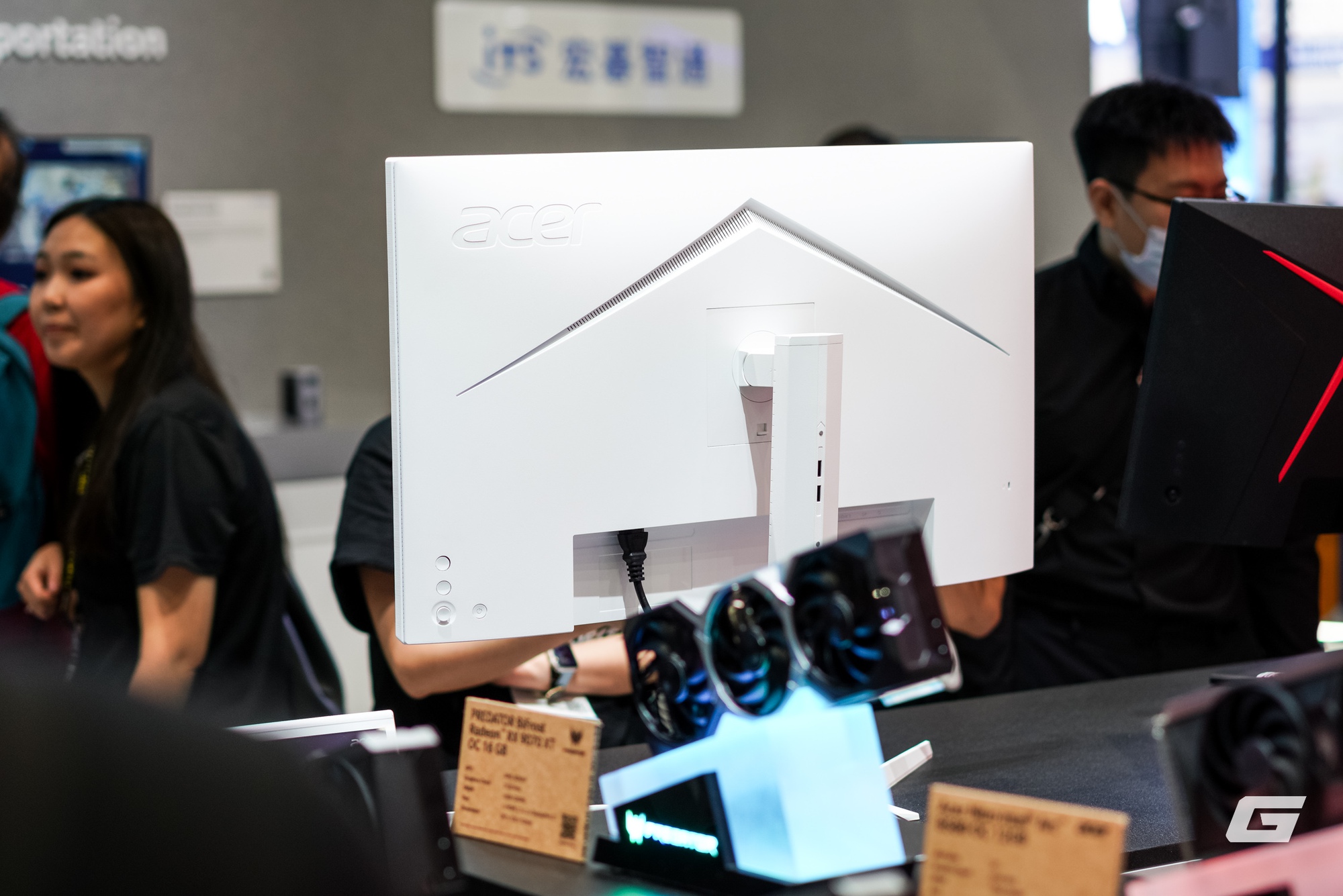 Sản phẩm gây sốt tại Computex 2025: Chiếc nhẫn thông minh - Ảnh 10.