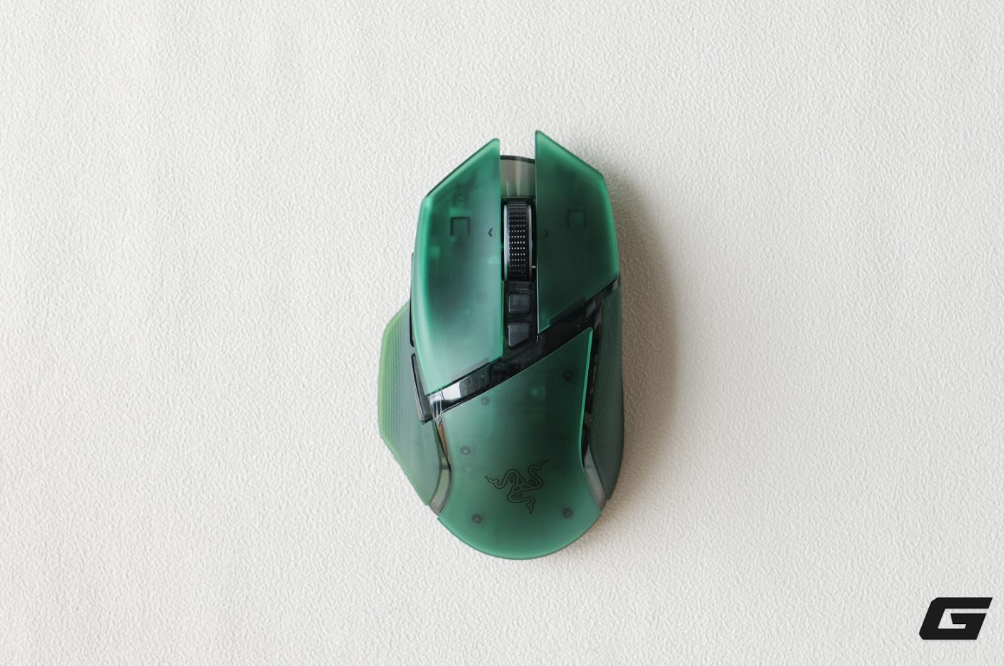Bộ sưu tập Phantom Green - Ảnh 3.