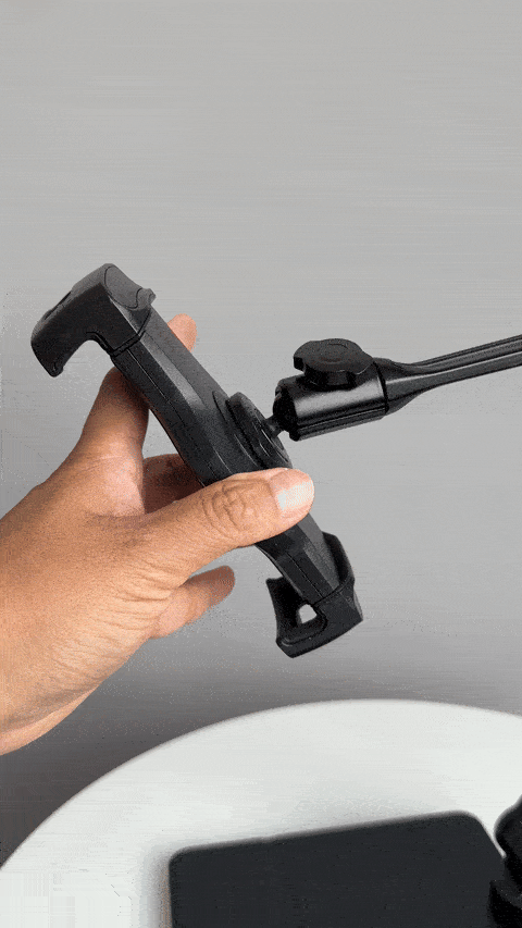 Đây là Twelve South HoverBar Duo: Một lần xuống tiền để có combo giá đỡ iPad để bàn lẫn kẹp treo kệ, có đáng tiền?- Ảnh 5.