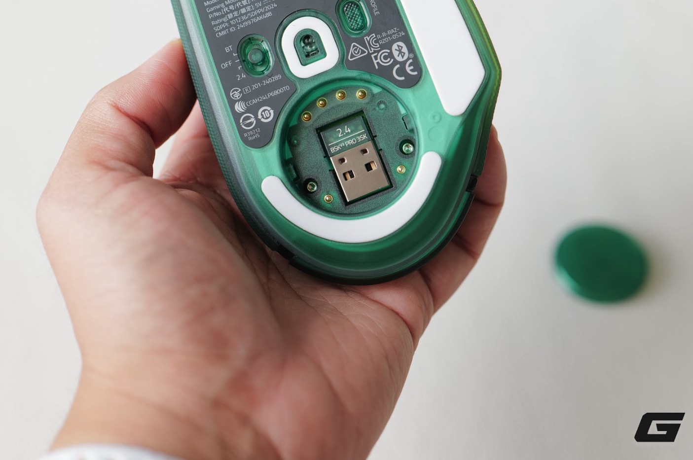 Bộ sưu tập Phantom Green - Ảnh 5.