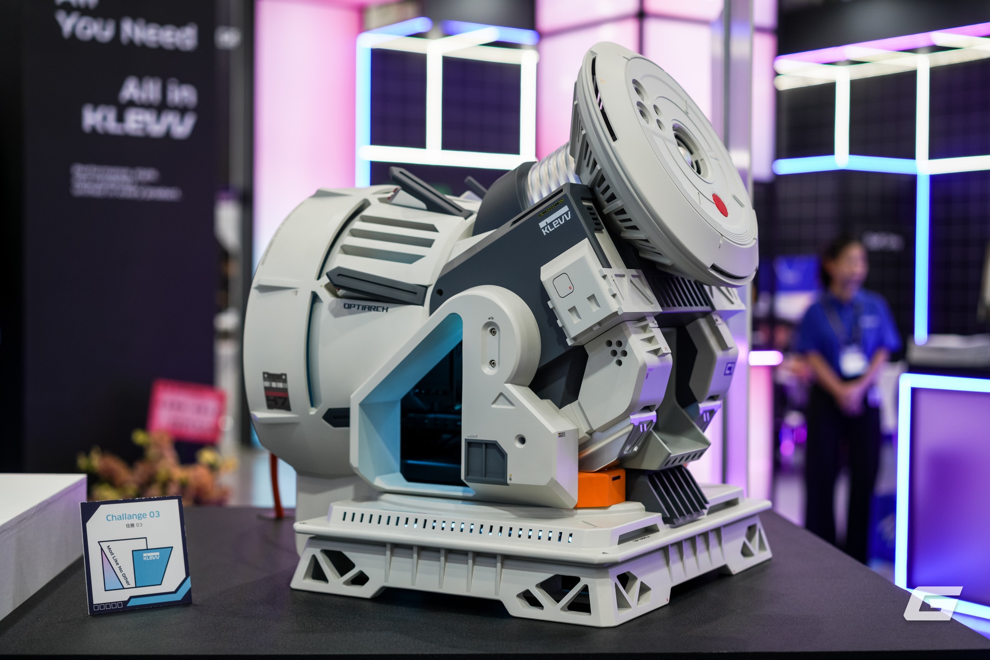 Trình Diễn Dòng RAM Đột Phá Tại Computex 2025: Thiết Kế Lấy Cảm Hứng Từ Cung Tên - Ảnh 7.