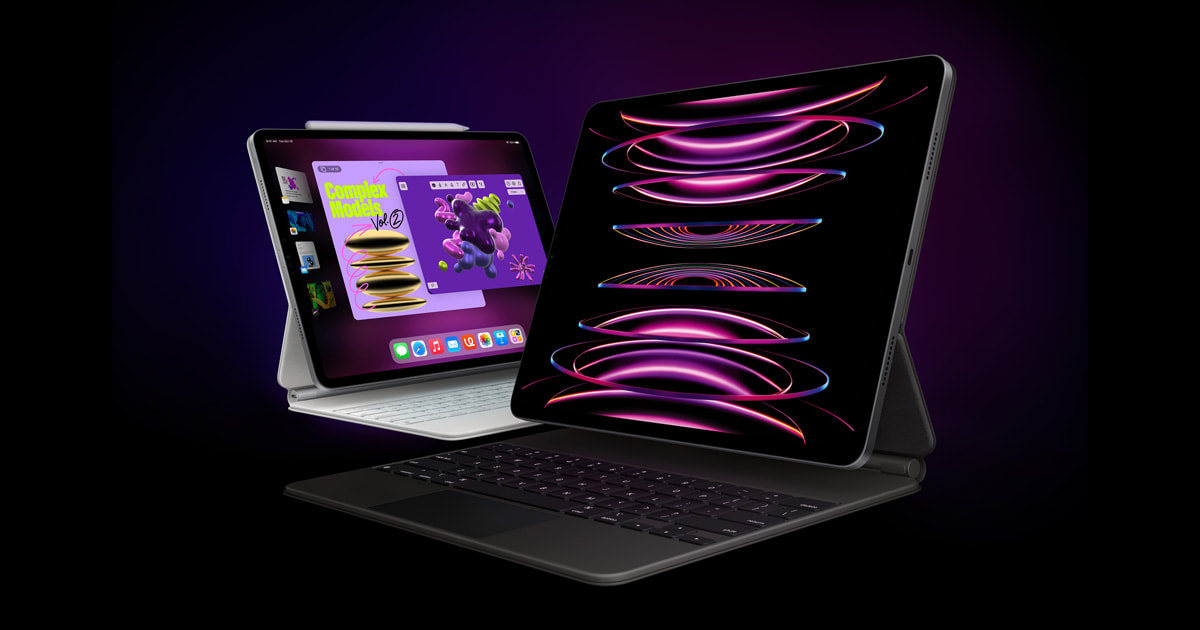 iPad Pro thế hệ mới có thể trang bị đến 2 camera trước - Ảnh 2.