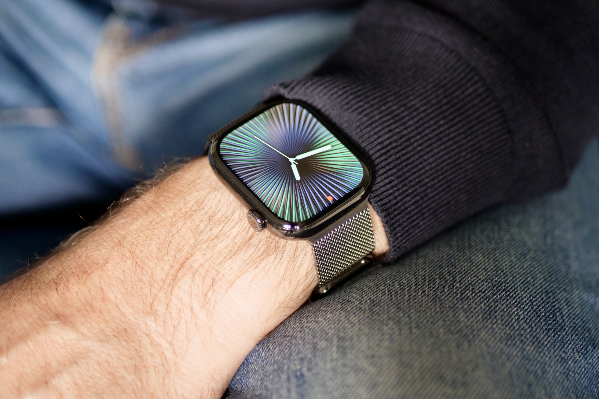 Apple Watch Series 11: Sự Đột Phá Với Chip Mới Từ MediaTek - Ảnh 3.