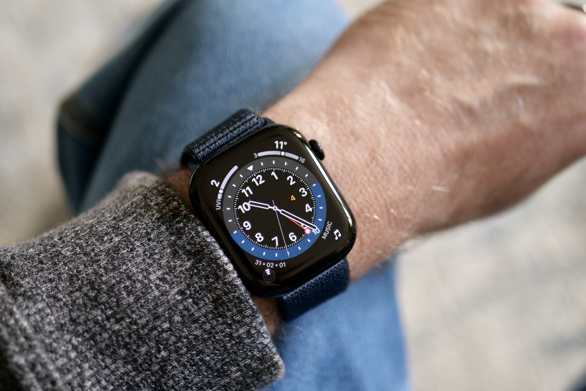 Apple Watch Series 11: Sự Đột Phá Với Chip Mới Từ MediaTek - Ảnh 4.