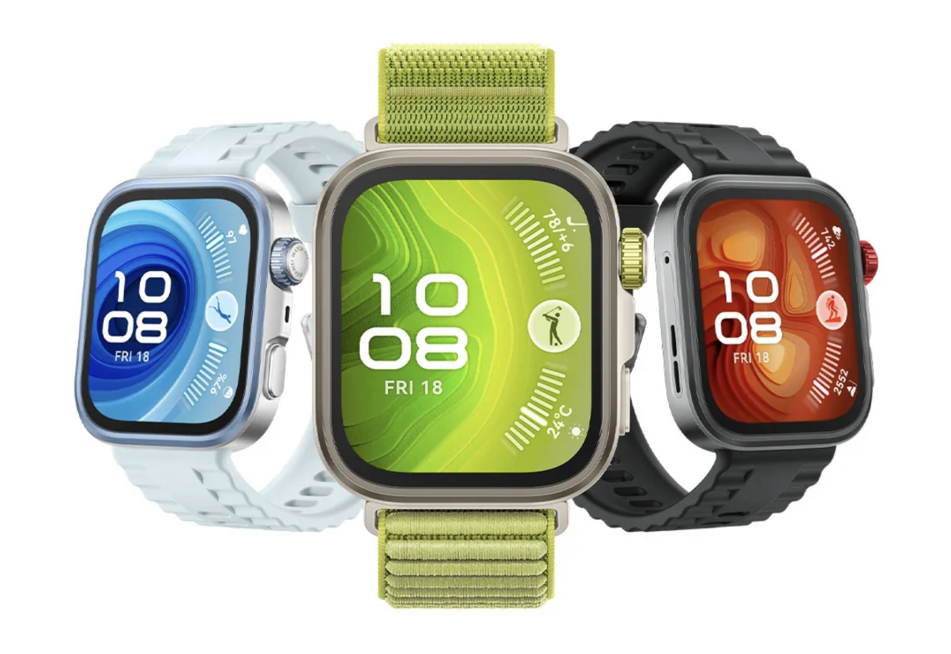 So sánh Huawei Watch Fit 4 và Watch Fit 4 Pro: Cả 2 đều quá ngon nhưng giá chênh gấp đôi thì nên mua bản nào?- Ảnh 3.