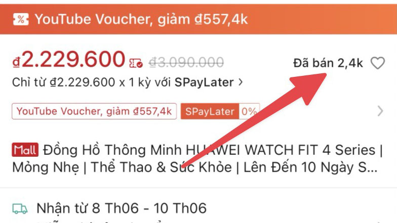 Sự bùng nổ của smartwatch tầm trung: Huawei Watch Fit 4 gây sốt chỉ sau một tuần ra mắt - Ảnh 1.