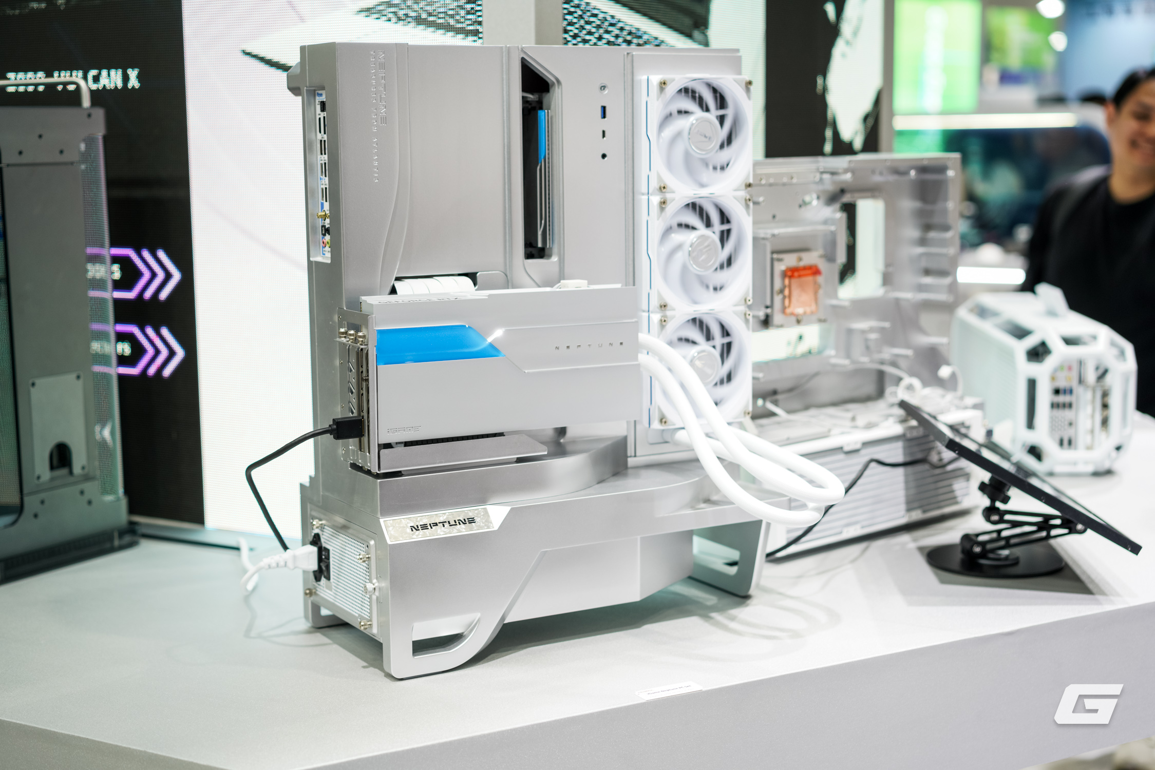 Sự Kiện Computex 2025: Những Sản Phẩm Đột Phá Từ Thế Giới Công Nghệ - Ảnh 2.