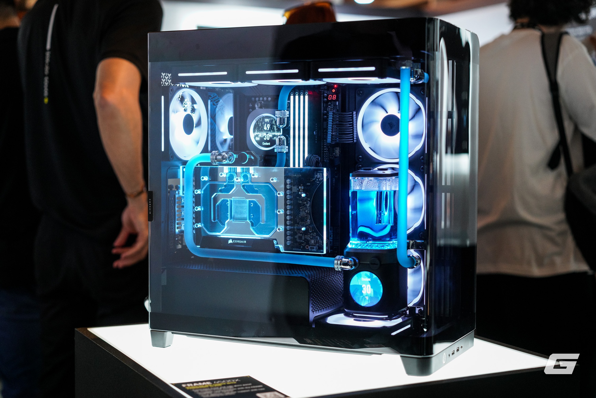 Khám Phá Những Sản Phẩm Đặc Sắc Tại Computex 2025: Bàn Phím Tùy Biến, Chuột Đa Năng Và Bộ Máy Tính Hợp Tác Với Game Doom - Ảnh 4.