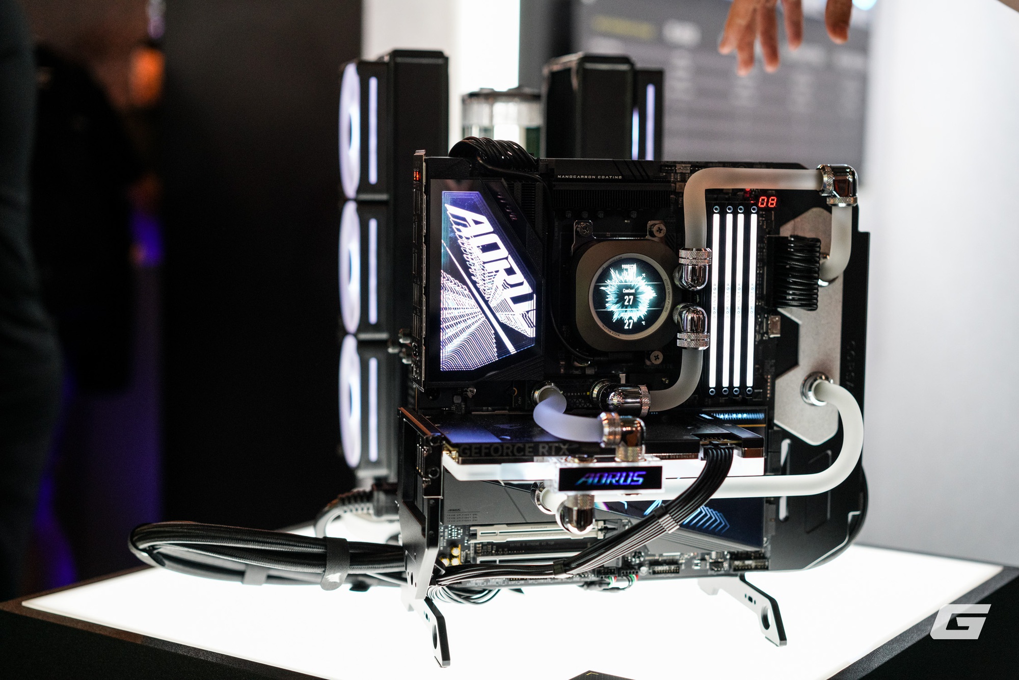 Khám Phá Những Sản Phẩm Đặc Sắc Tại Computex 2025: Bàn Phím Tùy Biến, Chuột Đa Năng Và Bộ Máy Tính Hợp Tác Với Game Doom - Ảnh 5.