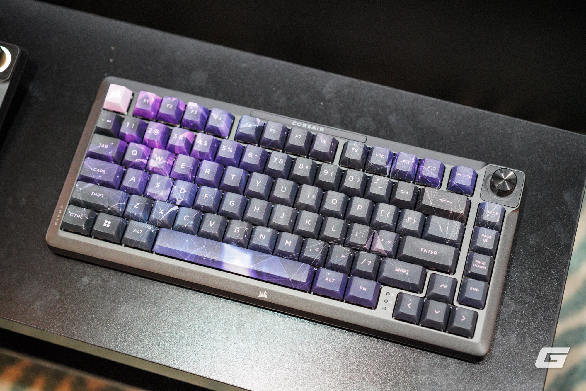 Khám Phá Những Sản Phẩm Đặc Sắc Tại Computex 2025: Bàn Phím Tùy Biến, Chuột Đa Năng Và Bộ Máy Tính Hợp Tác Với Game Doom - Ảnh 8.