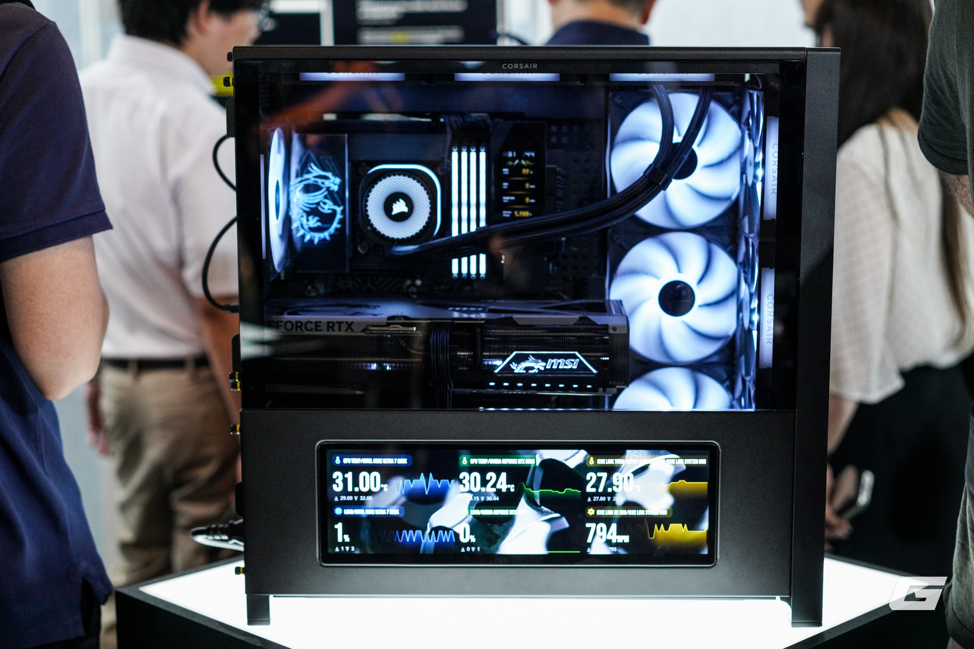 Khám Phá Những Sản Phẩm Đặc Sắc Tại Computex 2025: Bàn Phím Tùy Biến, Chuột Đa Năng Và Bộ Máy Tính Hợp Tác Với Game Doom - Ảnh 1.
