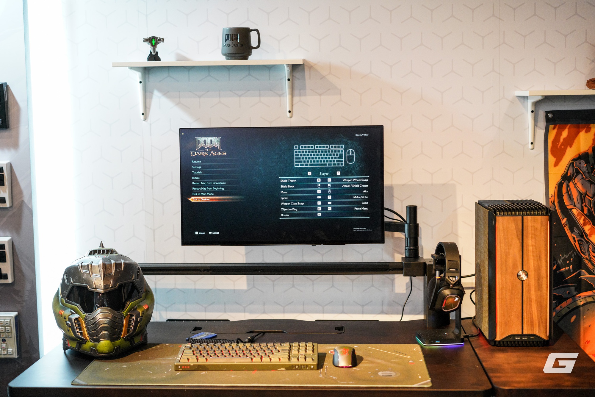 Khám Phá Những Sản Phẩm Đặc Sắc Tại Computex 2025: Bàn Phím Tùy Biến, Chuột Đa Năng Và Bộ Máy Tính Hợp Tác Với Game Doom - Ảnh 13.