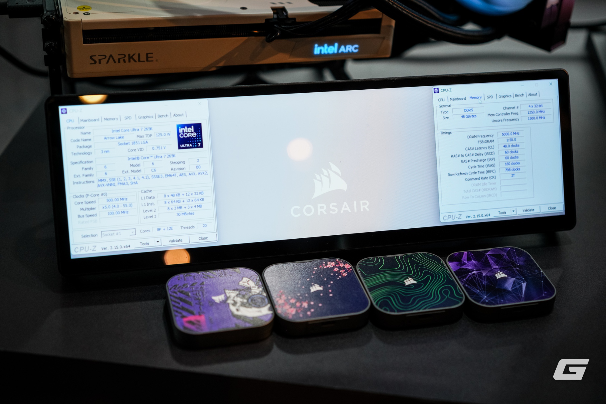 Khám Phá Những Sản Phẩm Đặc Sắc Tại Computex 2025: Bàn Phím Tùy Biến, Chuột Đa Năng Và Bộ Máy Tính Hợp Tác Với Game Doom - Ảnh 3.