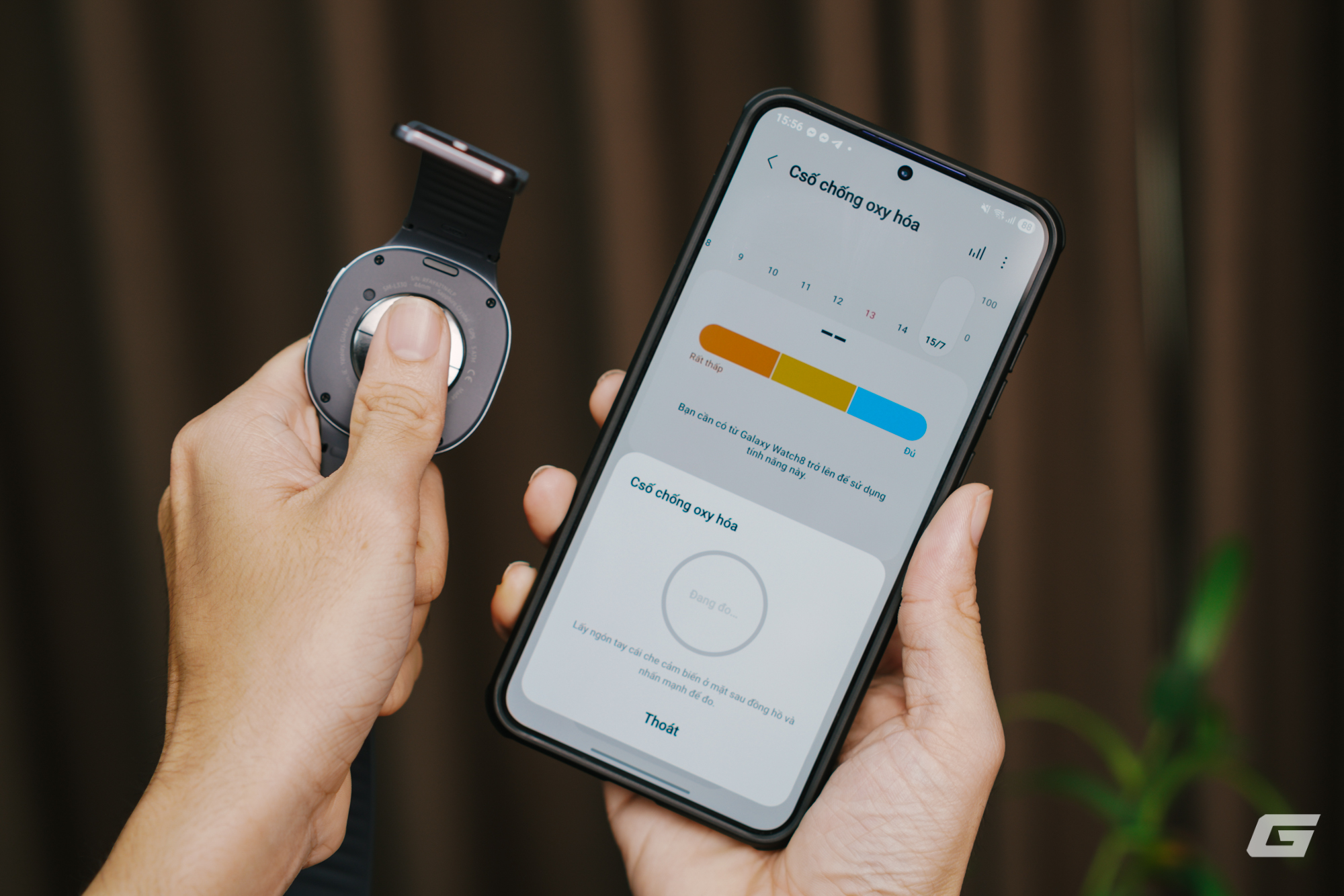 Khám Phá Galaxy Watch8: Thiết Kế Mới Mẻ và Tính Năng Chăm Sóc Sức Khỏe Đột Phá - Ảnh 10.